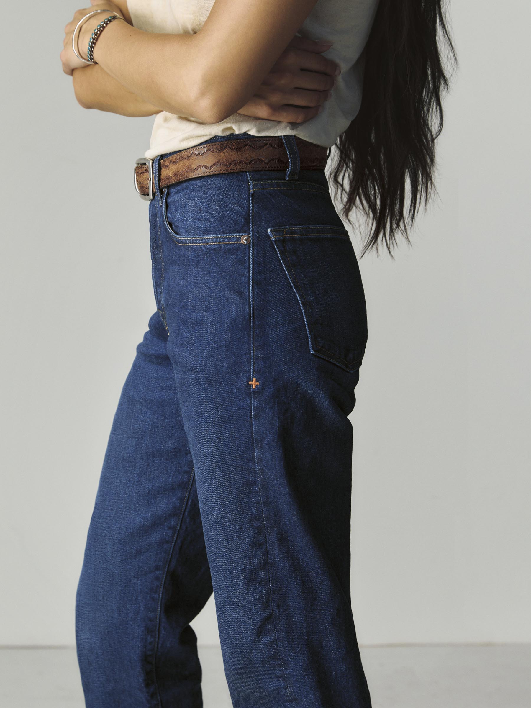ada indigo selvage rinse - Image 10