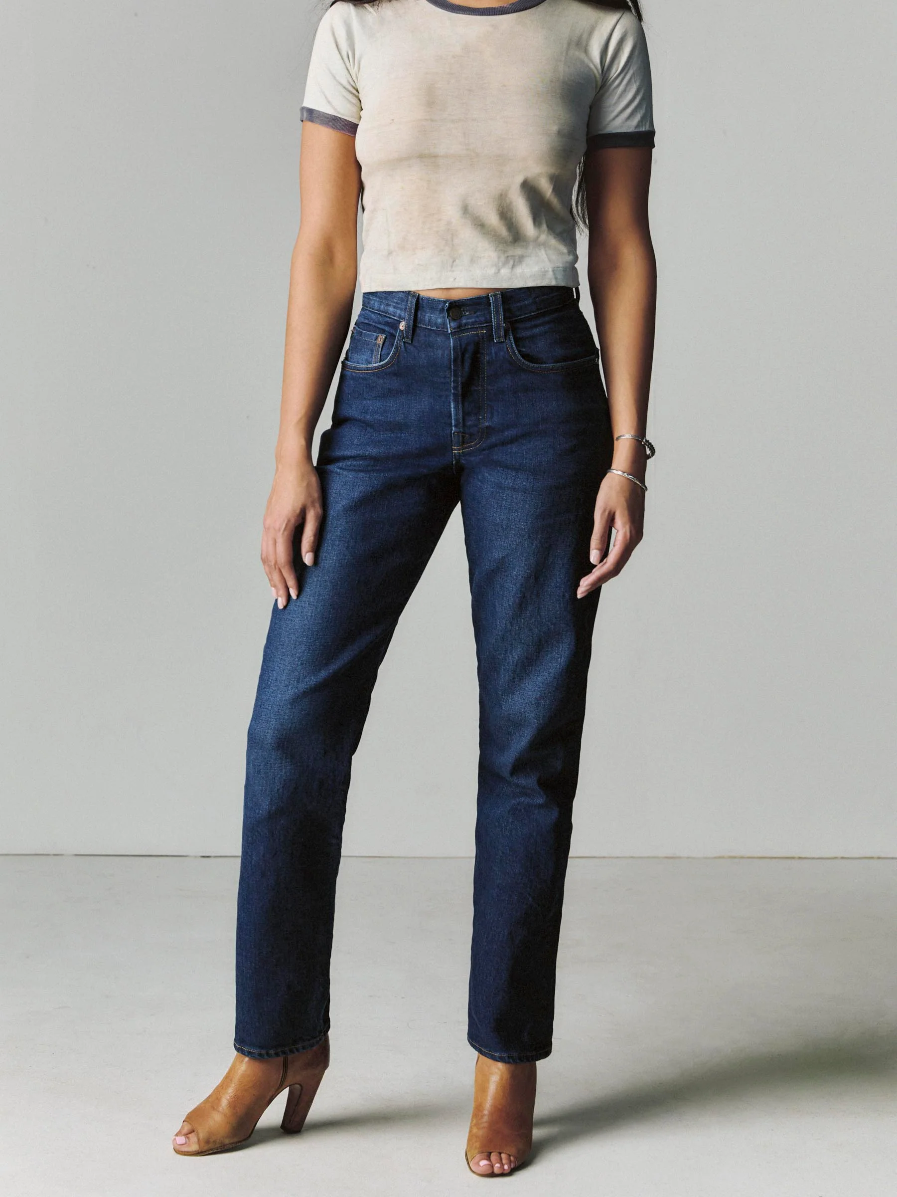 ada indigo selvage rinse - Image 3