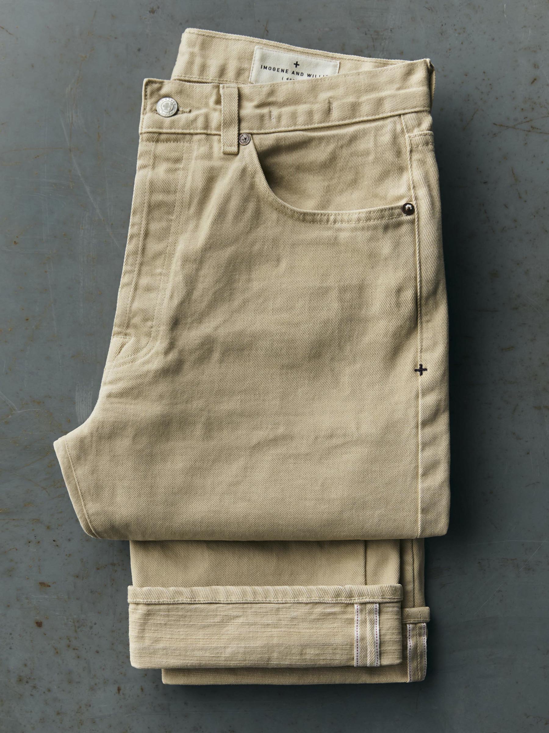 lewis desert selvage rinse - Image 2