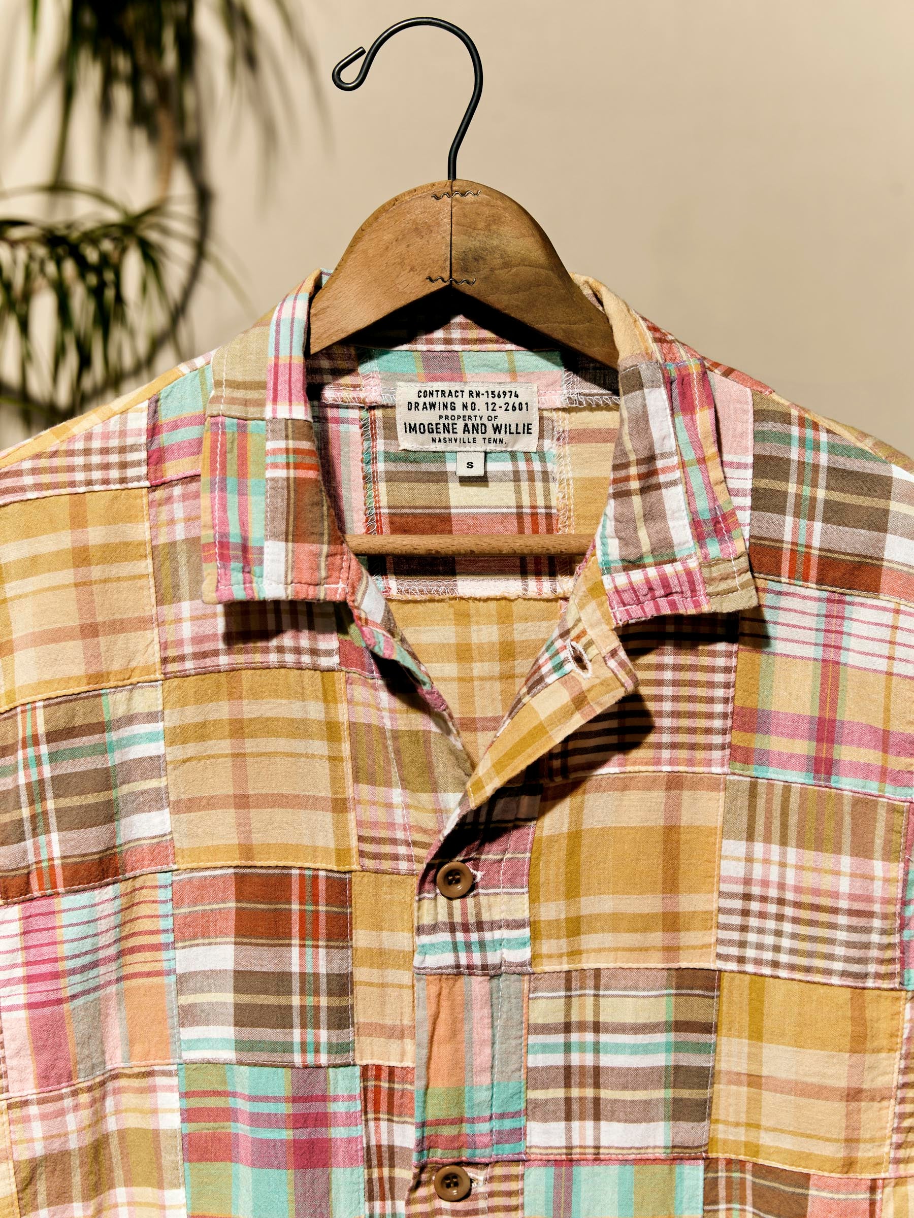 madras jacket in townsend - Image 2