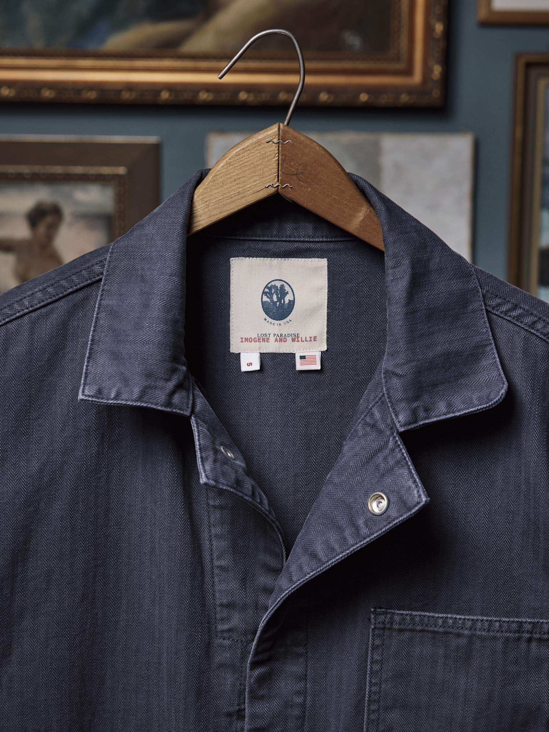 mechanic coverall - Image 2