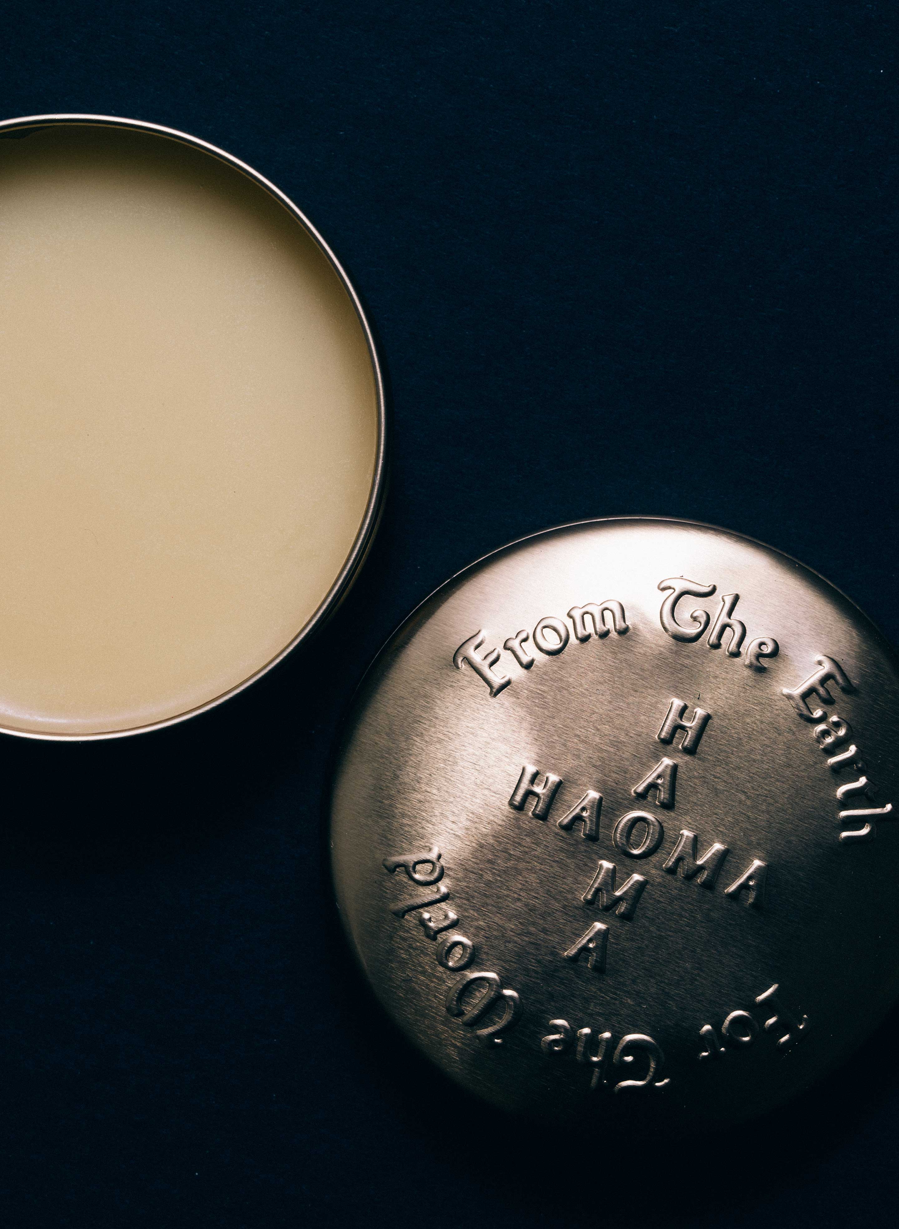 "temple" body balm by haoma