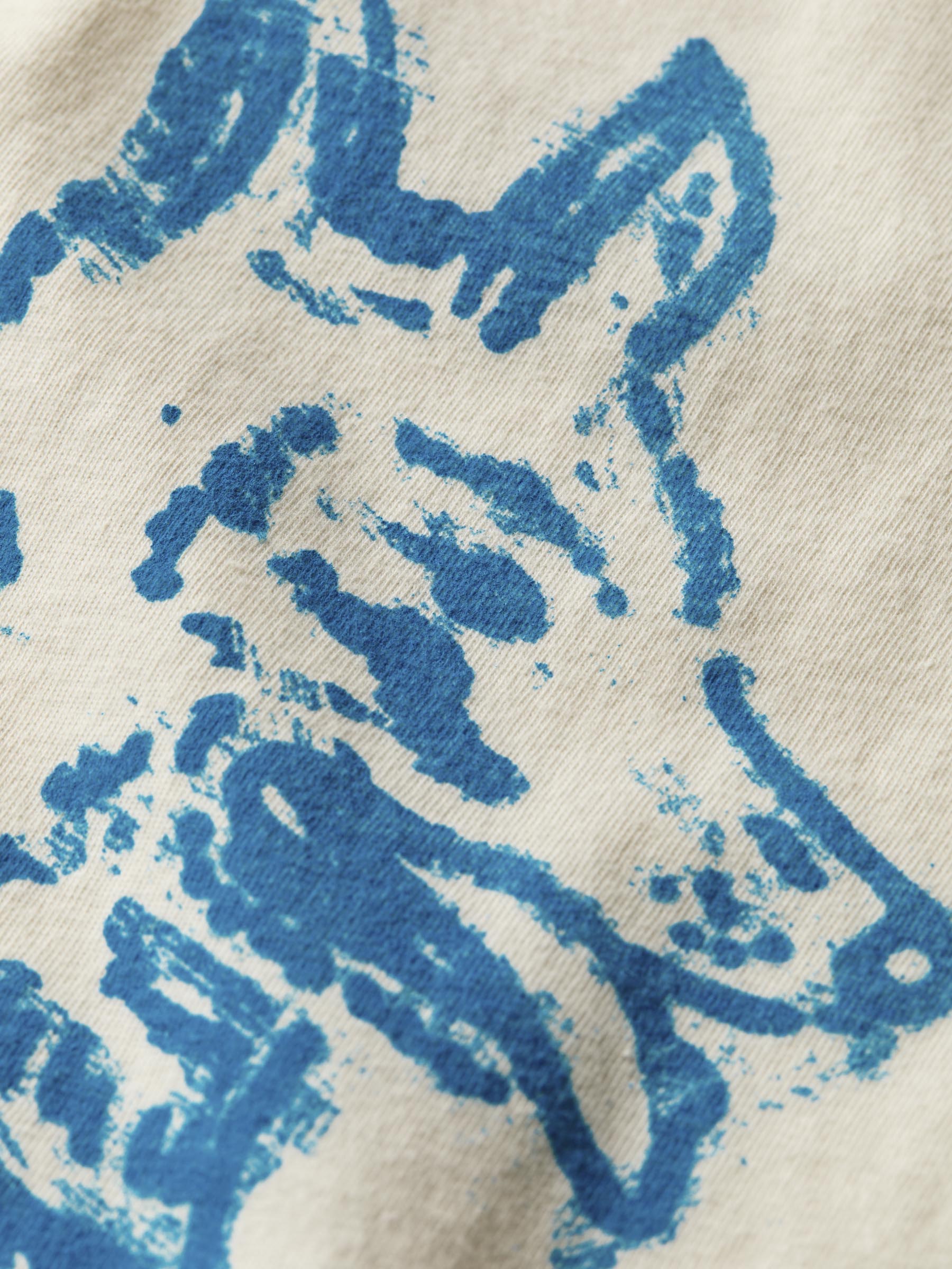 the "coyote" muscle tee - Image 4