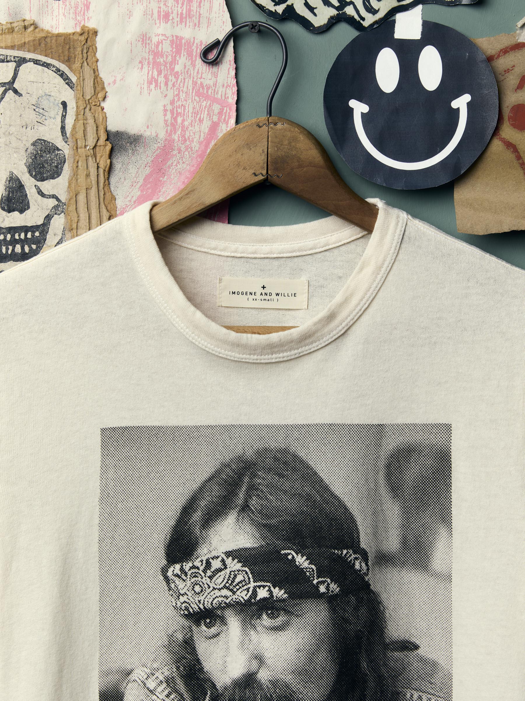 the "fan club" tee - Image 3