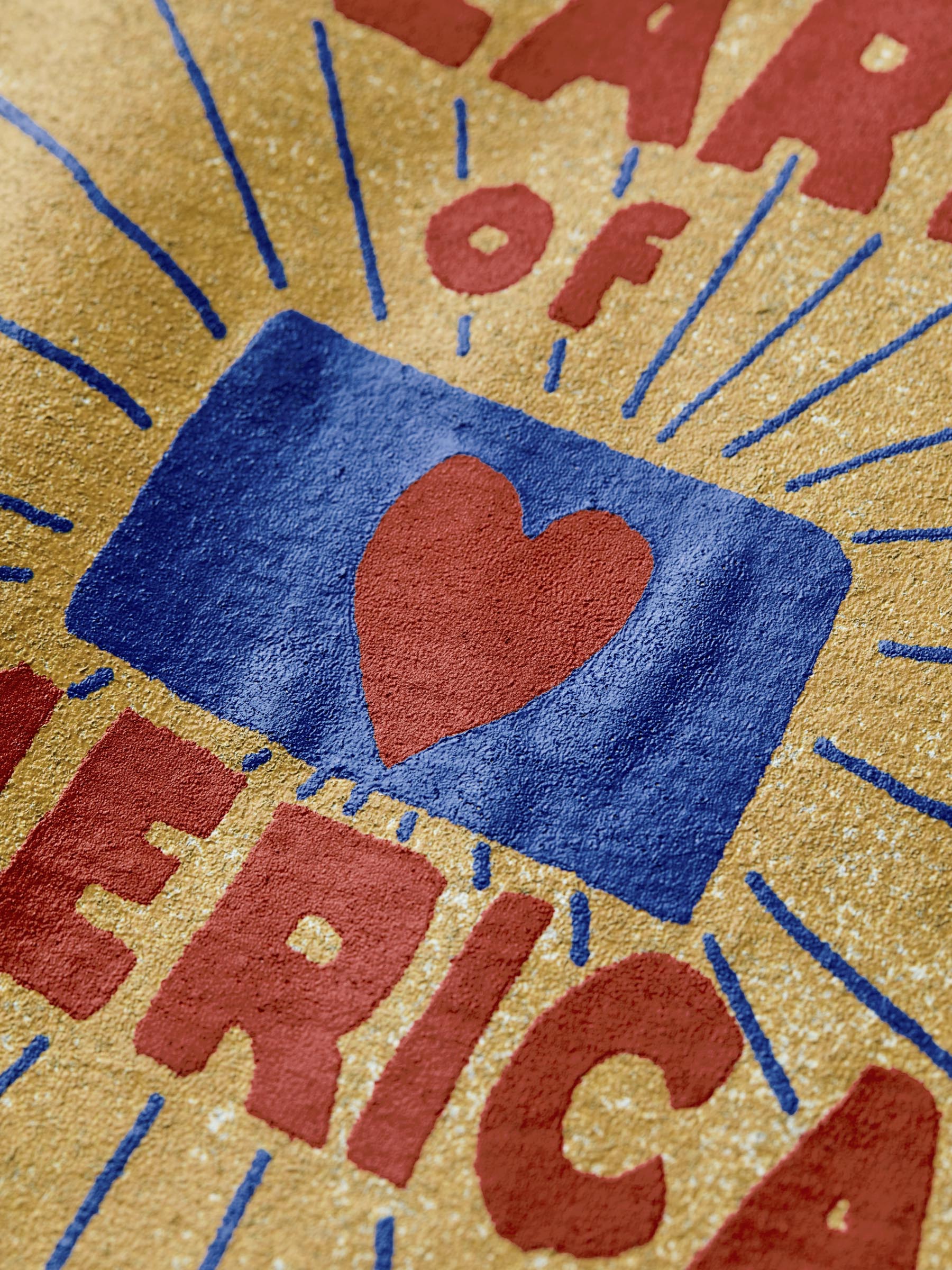 the "heart of america" tee - Image 2