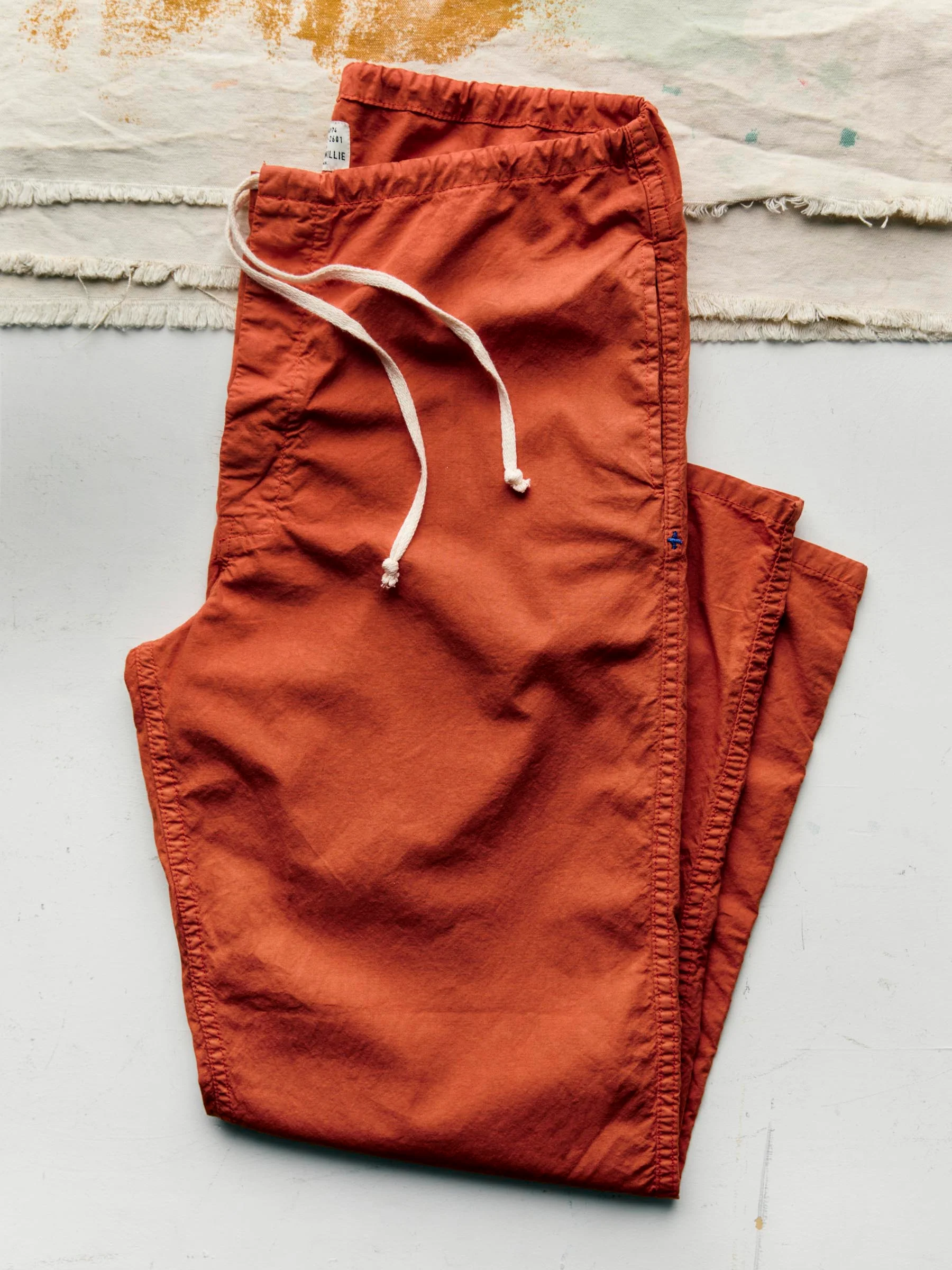 the lounge pant in venetian - Image 2