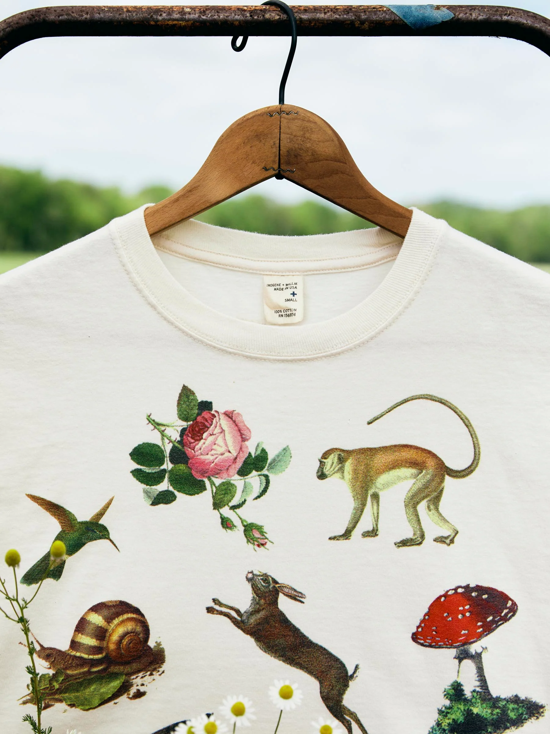 the "love your neighbors" tee - Image 3