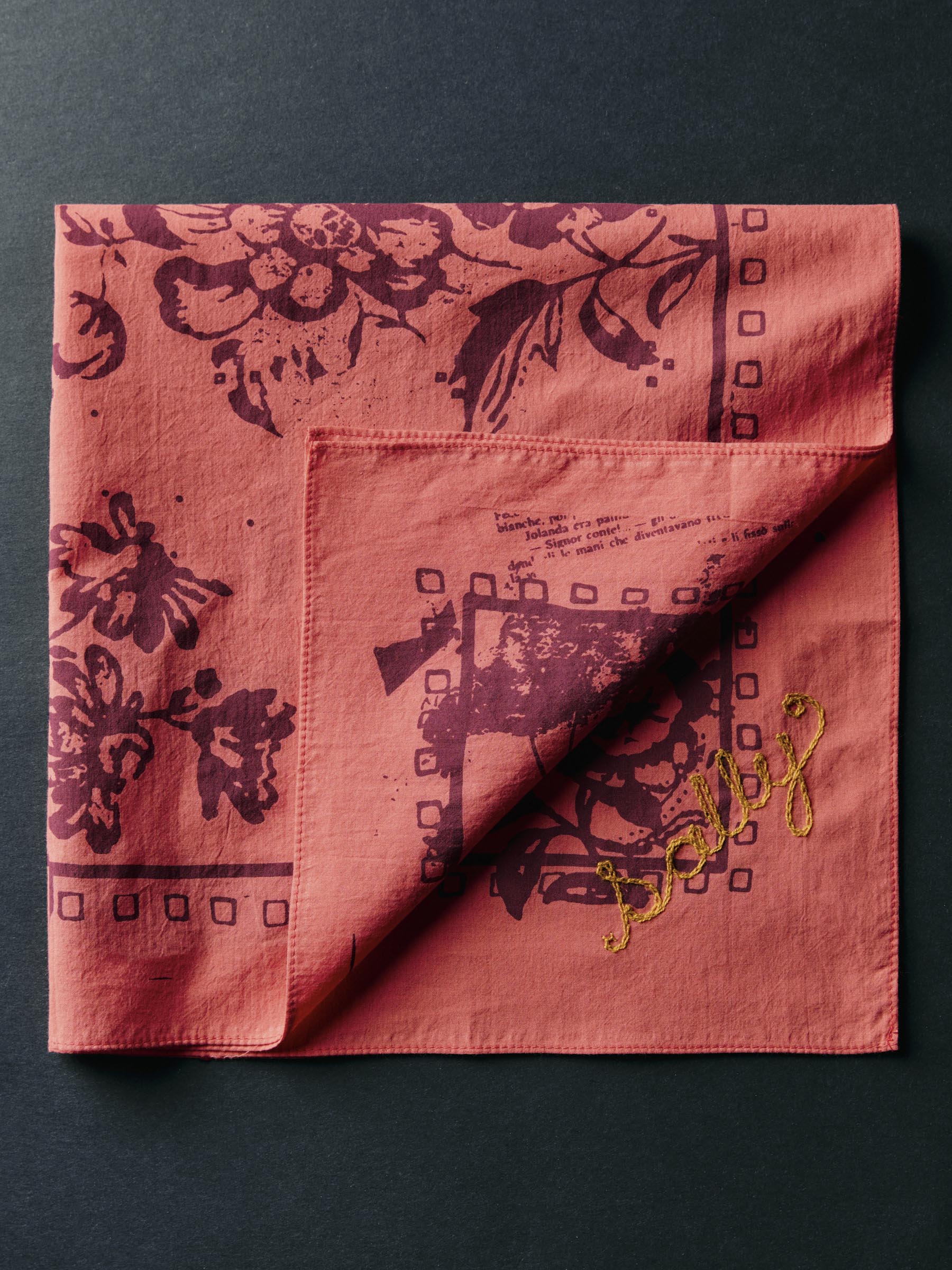 the "no man's land" bandana - Image 3