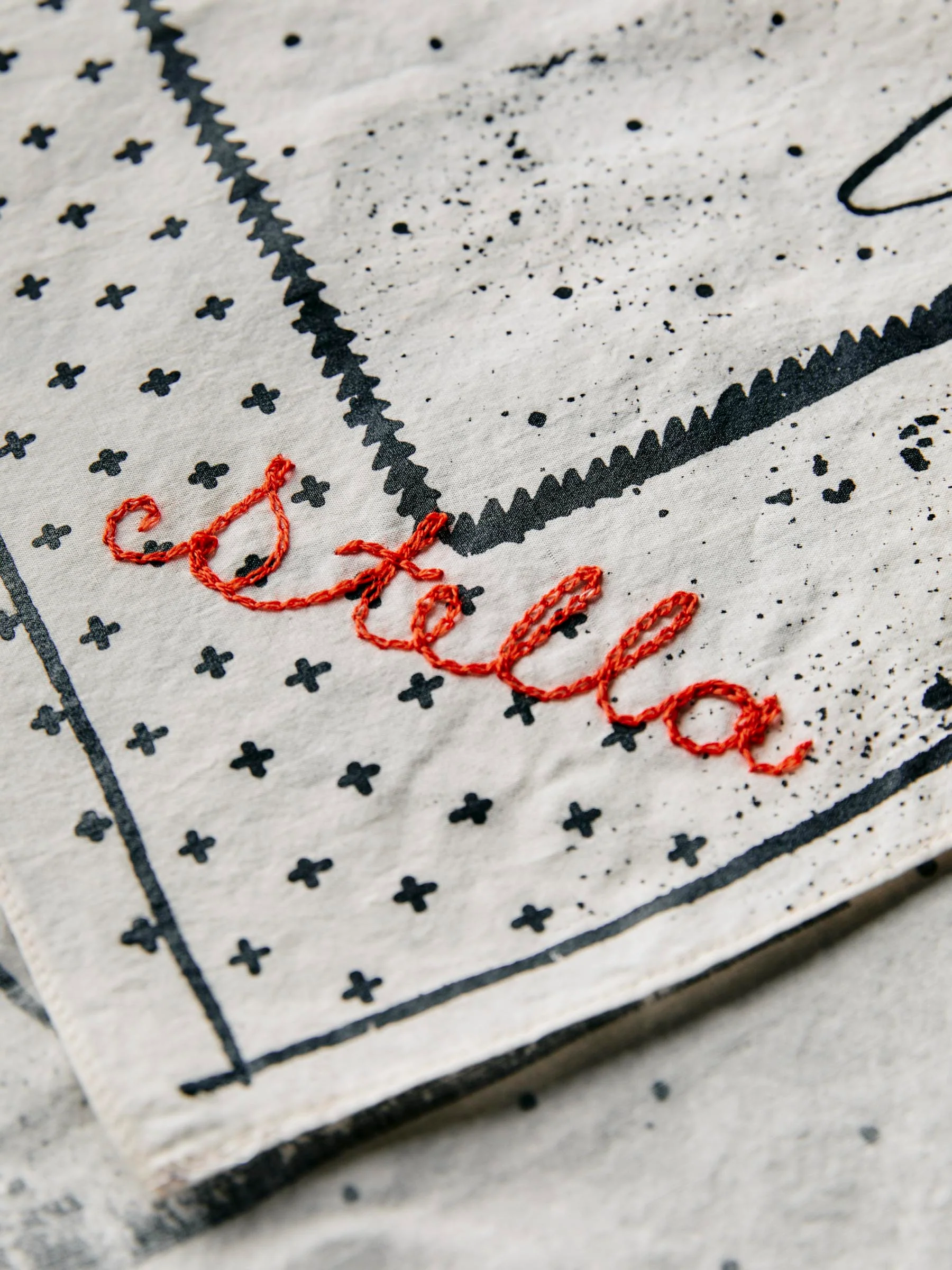 the "rider's west" bandana - Image 2