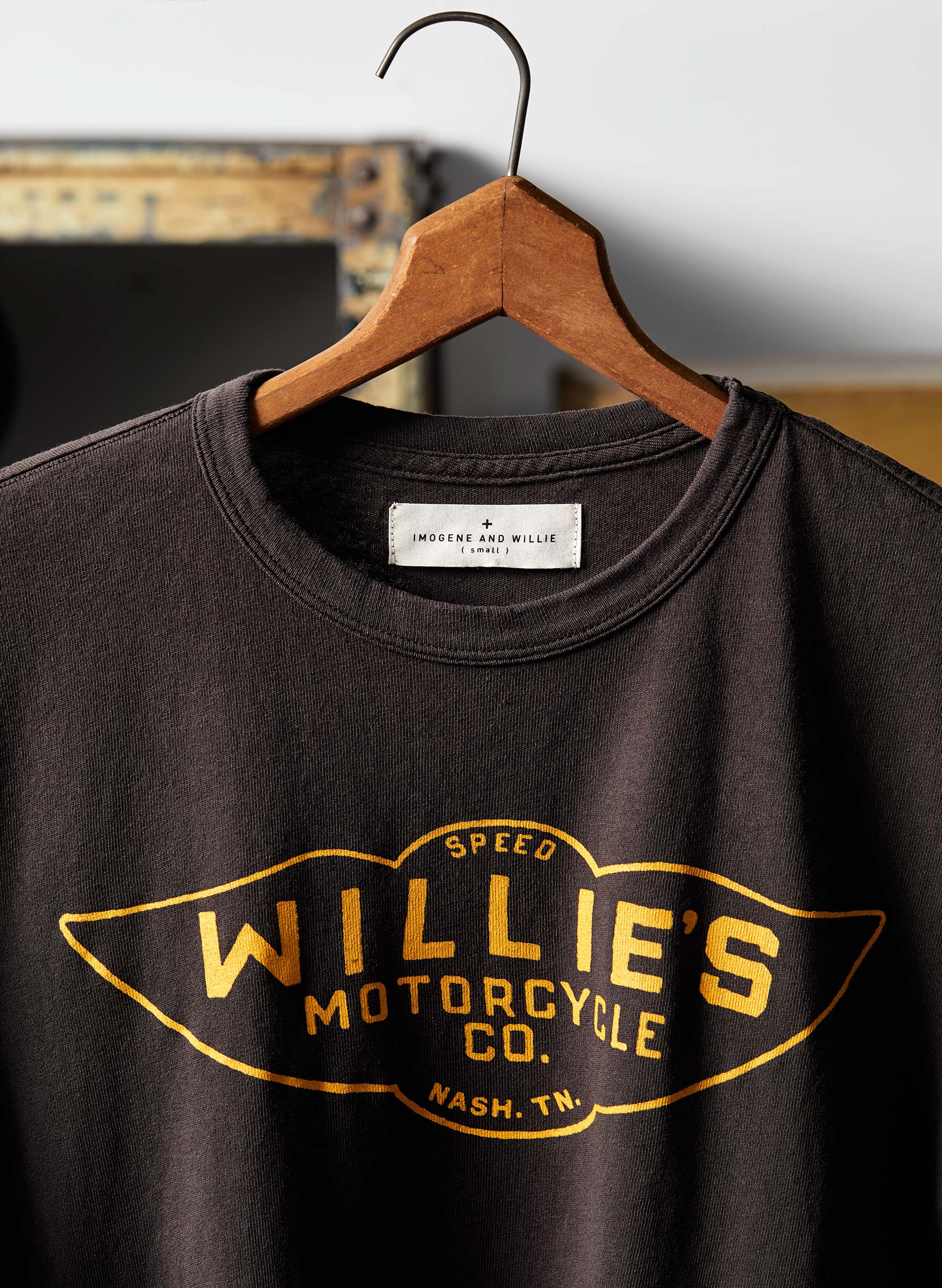 the "speedshop" tee - Image 3